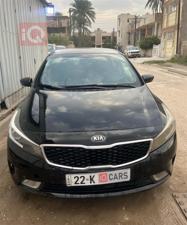 كيا فورتي 2018 للبيع في العراق -  بغداد